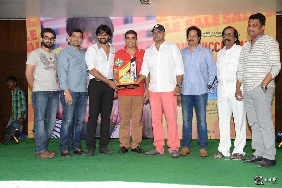 Subramanyam-For-Sale-Movie-Platinum-Disc-Function